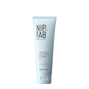 75ML Nip+Fab Glycolic Fix Scrub Face Scrub  1 of 2 