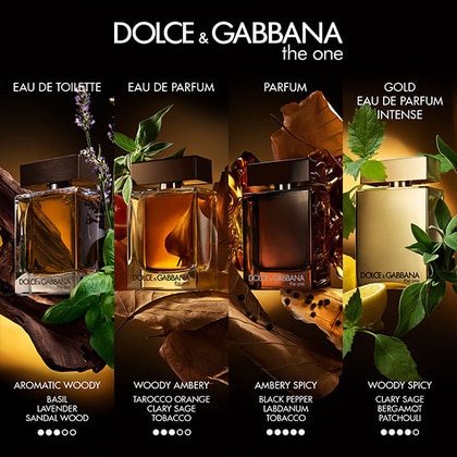 150ML Dolce&Gabbana The One For Men Eau de Parfum Spray  3 of 5 