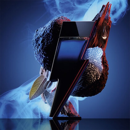 100ML Carolina Herrera Bad Boy Cobalt Elixir Eau de Parfum Spray  3 of 6 