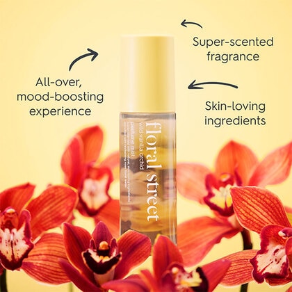 125ML Floral Street  Body Spray  2 of 5 