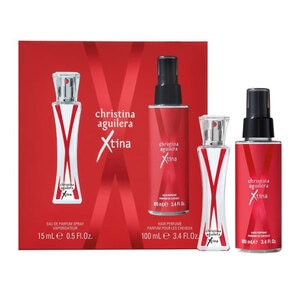 15ML Christina Aguilera XTINA Eau de Parfum Spray Gift Set  1 of 1 