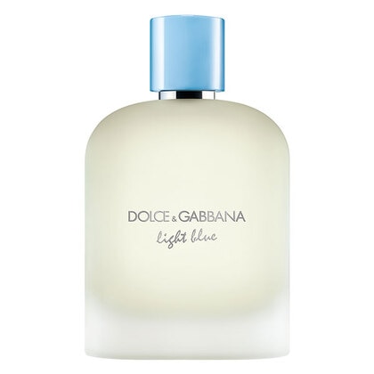 50ML Dolce&Gabbana Light Blue Pour Homme Eau de Toilette Spray  1 of 1 