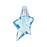 15ML Mugler Angel Eau de Parfum Refillable Spray  1 of 2 