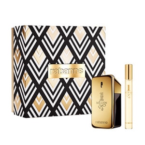 50ML Rabanne 1 Million Eau de Toilette Spray Gift Set  