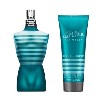 75ML Jean Paul Gaultier Le Male Eau de Toilette Gift Set  2 of 3 