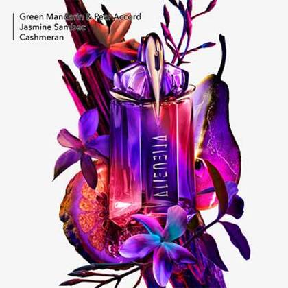 60ML Mugler Alien Hypersense Eau de Parfum Refillable Spray  1 of 5 