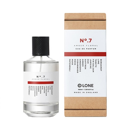 100ML Lone No.7 Amber/Floral Eau de Parfum Spray  2 of 3 