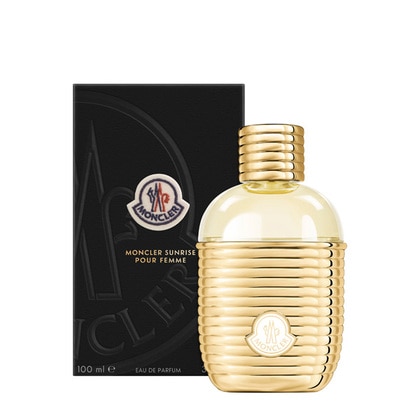 100ML Moncler Sunrise Pour Femme Eau de Parfum Spray  2 of 3 