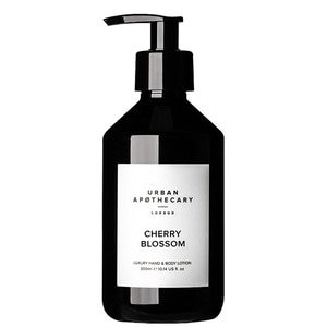300ML Urban Apothecary Cherry Blossom Body Lotion  1 of 1 