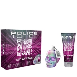 40ML Police To Be My Avatar Eau de Parfum Gift Set  1 of 1 