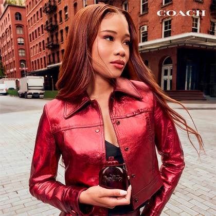 90ML Coach Cherry Parfum Spray  4 of 6 