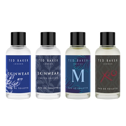 4X15ML Ted Baker Miniature Icon For Him Eau de Toilette Spray Gift Set  3 of 4 