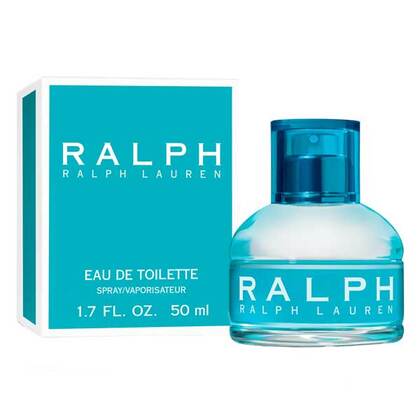 50ML Ralph Lauren Ralph Eau de Toilette Spray  1 of 3 
