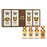 4X10ML MCM Discovery Set Eau de Parfum Spray Gift Set  1 of 5 
