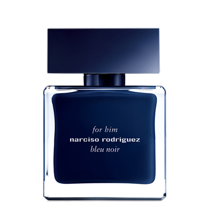 50ML Narciso Rodriguez For Him Bleu Noir Eau de Toilette Spray  1 of 3 