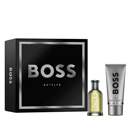 50ML HUGO BOSS Boss Bottled Eau de Toilette Gift Set  1 of 4 