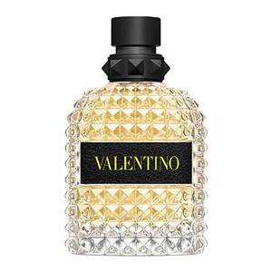 50ML Valentino Born In Roma Yellow Dream Uomo For Him Eau de Toilette Spray  1 of 2 