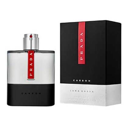150ML Prada Luna Rossa Carbon UNKNOWN for him  4 of 4 