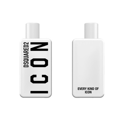 100ML Dsquared² Icon Pour Femme Eau de Parfum Spray  3 of 4 