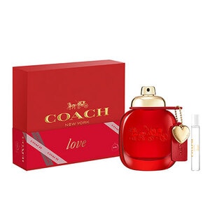 50ML Coach Coach Love Eau de Parfum Gift Set  1 of 2 