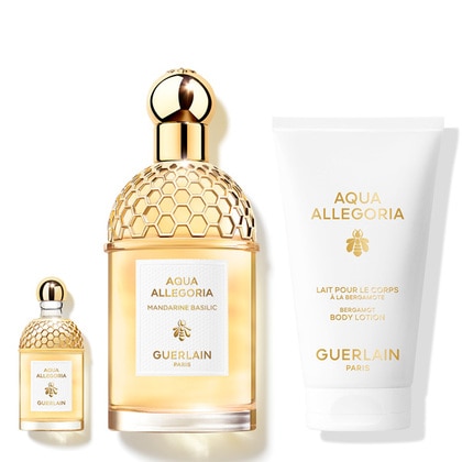 125ML Guerlain Absolus Allegoria Mandarine Basilic Eau de Parfum Spray Gift Set  2 of 5 