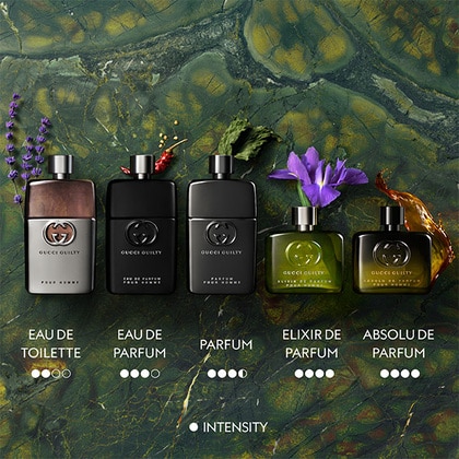 90ML Gucci Guilty Pour Homme Eau de Toilette Spray  4 of 4 