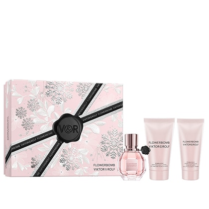 30ML Viktor Rolf Flowerbomb Eau de Parfum Gift Set  1 of 5 