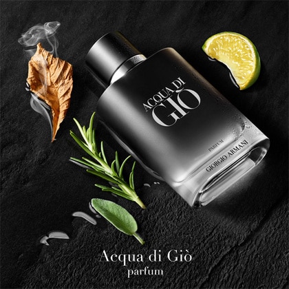 100ML Armani ACQUA DI GIO HOMME PARFUM Parfum Spray Gift Set  4 of 4 