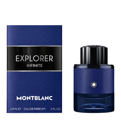 60ML Montblanc Explorer Infinite Eau de Parfum Spray  2 of 5 