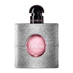 50ML Yves Saint Laurent Black Opium Glitter Eau de Parfum Spray  1 of 2 