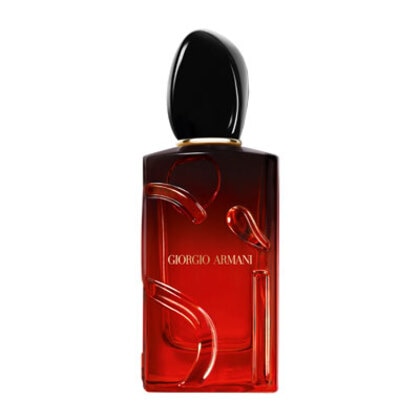 100ML Armani Si Passione Intense Eau de Parfum Spray  1 of 6 