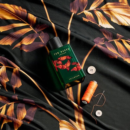 100ML Ted Baker Tailored Amber Eau de Parfum Spray  5 of 5 