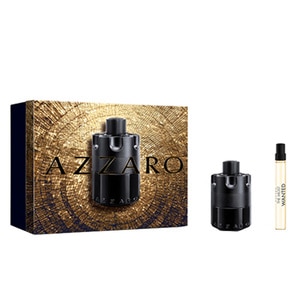 Azzaro The Most Wanted Intense Eau de Parfum Spray Gift Set