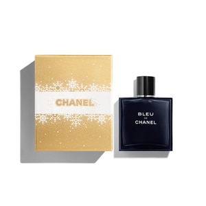 100ML CHANEL BLEU DE CHANEL Eau de Toilette With Gift Box  1 of 2 