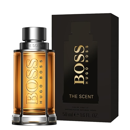 50ML HUGO BOSS Boss The Scent For Him Eau de Toilette Spray  2 of 5 