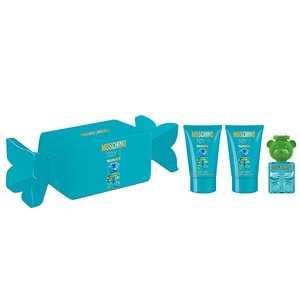  Moschino Toy 2 Yummy 5ml Miniature Set Gift With Purchase  
