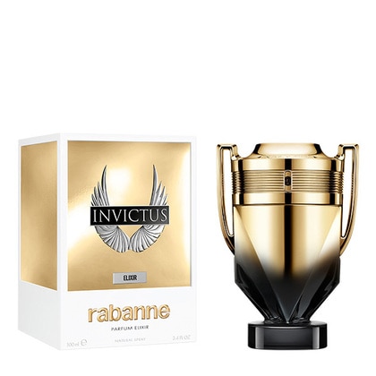 100ML Rabanne Invictus Elixir Parfum Spray  2 of 5 