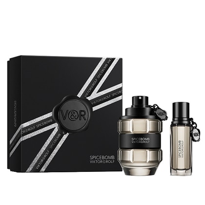 90ML Viktor Rolf Spicebomb Eau de Toilette Gift Set  1 of 5 