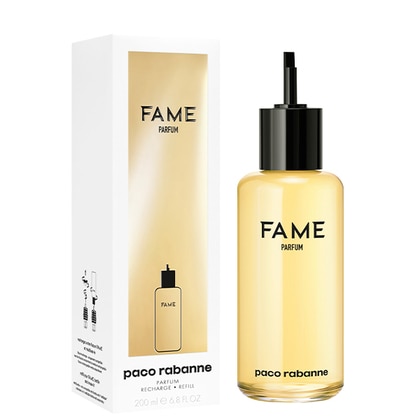 200ML Rabanne Fame Parfum Parfum Refill  2 of 4 