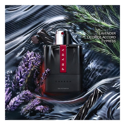 Prada Luna Rossa Carbon Eau de Parfum Spray | The Perfume Shop