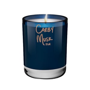 300G Better World Fragrance House Carby Musk Candle  1 of 1 