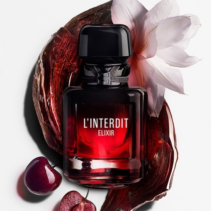 80ML Givenchy L'Interdit Elixir Eau de Parfum Spray  3 of 5 