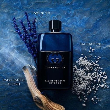 90ML Gucci Guilty Intense Pour Homme Eau de toilette for him  3 of 6 