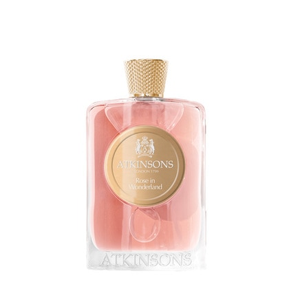 100ML Atkinsons Rose in Wonderland Eau de Parfum Spray 