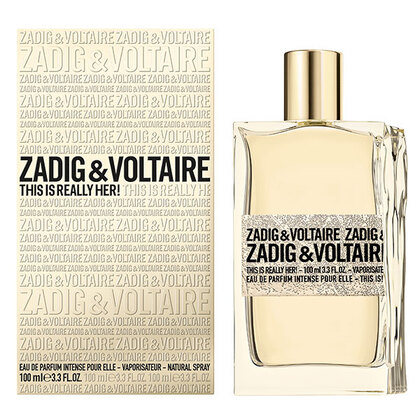 100ML Zadig & Voltaire This Is Really Her! Eau de Parfum Spray  1 of 4 