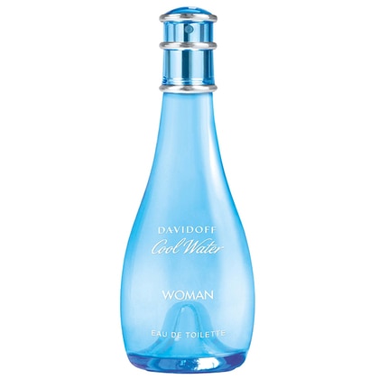 100ML Davidoff Cool Water Woman Eau de Toilette Spray  1 of 4 