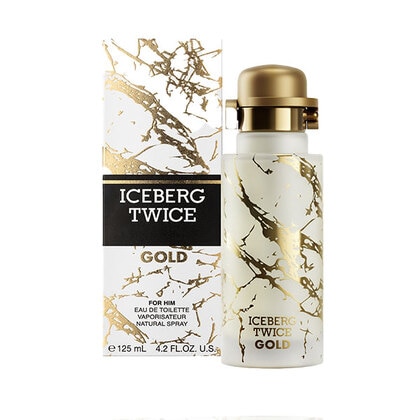 Iceberg twice perfume discount shop