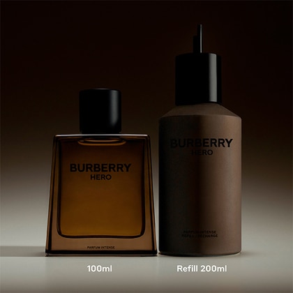 50ML Burberry Hero Parfum Intense Spray  5 of 6 