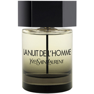 100ML Yves Saint Laurent La Nuit de L'Homme Eau de Toilette Spray  1 of 2 