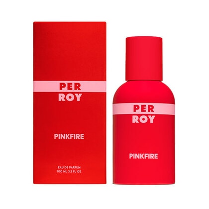 100ML PERROY PARFUMS Pinkfire Eau de Parfum Spray  2 of 3 